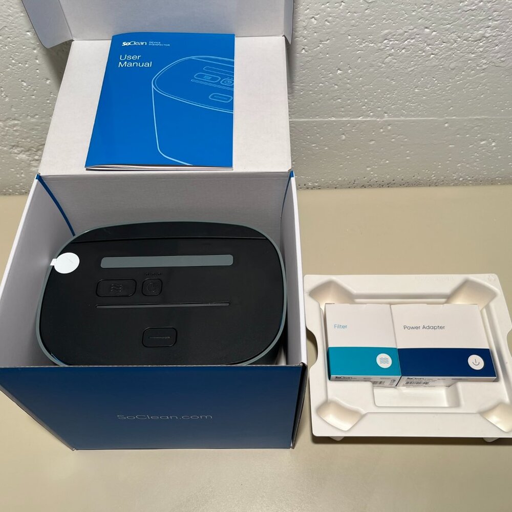 SoClean Device Disinfector - Picture 7 of 10